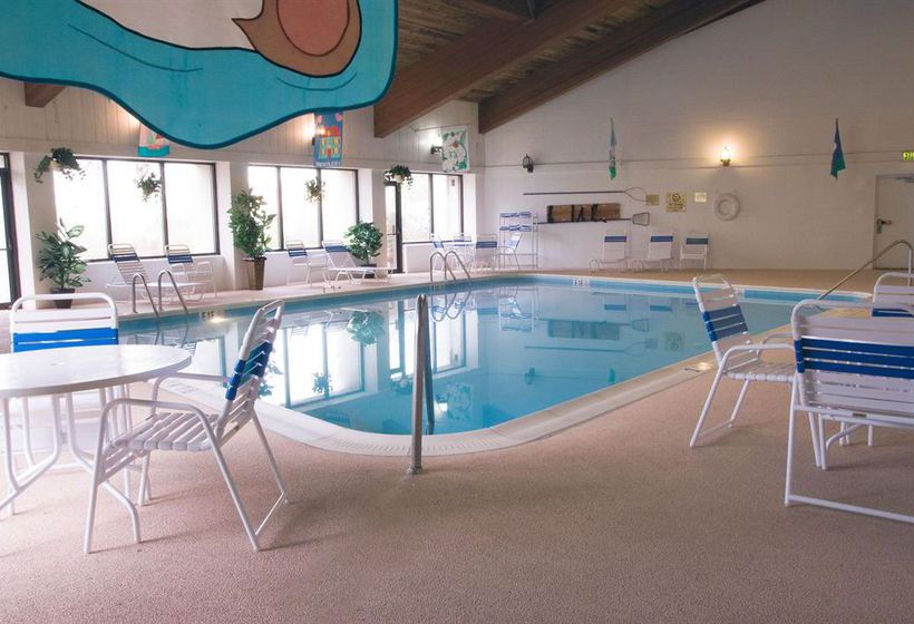 Hotel Holiday Inn Express Aberdeen Chesapeake House  | Aberdeen | Maryland | United States 11