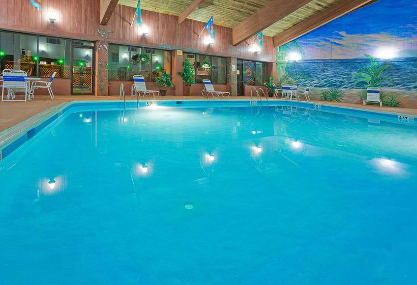 Hotel Holiday Inn Express Aberdeen Chesapeake House  | Aberdeen | Maryland | United States 15