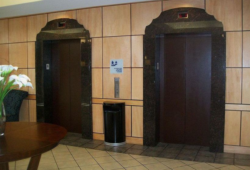 Hotel Holiday Inn Express Aberdeen Chesapeake House  | Aberdeen | Maryland | United States 3