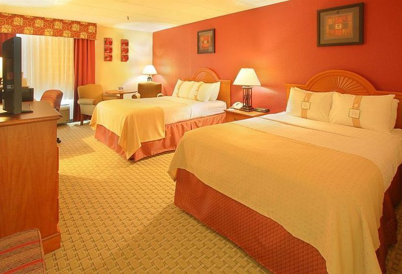 Hotel Holiday Inn Express Aberdeen Chesapeake House  | Aberdeen | Maryland | United States 8
