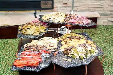 Courtyard Columbia Downtown Hotel  | Columbia | South Carolina | United States 16