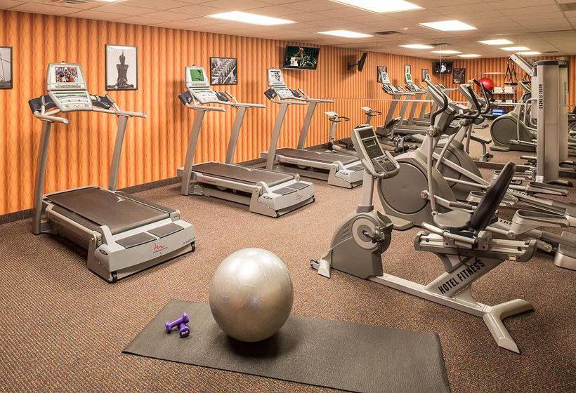 Hotel Holiday Inn Sioux Falls City Centre Dakota del Sur