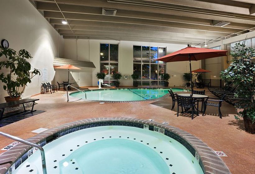 Hotel Holiday Inn Sioux Falls City Centre  | Sioux Falls | South Dakota | United States 20