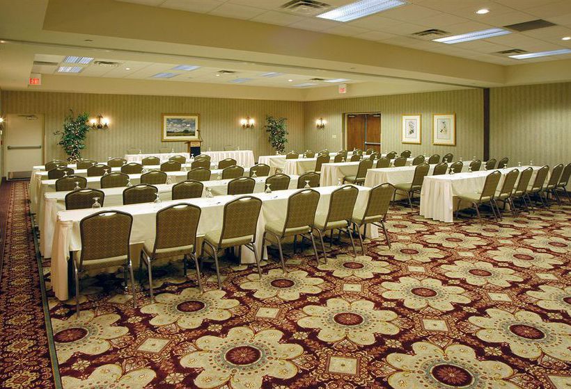 Hotel Holiday Inn Express Charleston-Civic Center