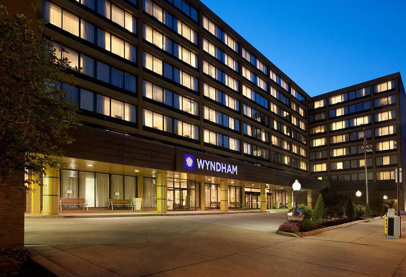 Hotel Wyndham Philadelphia Historic District 
