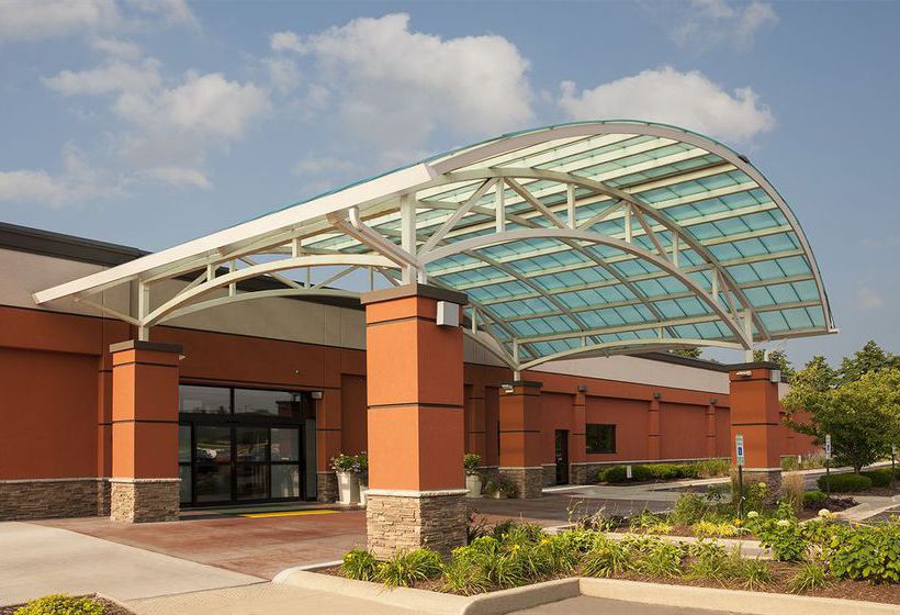 Hotel Holiday Inn Chicago West Itasca  | Itasca | Illinois | United States 1