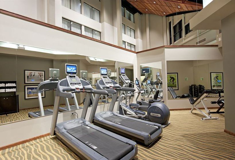 Hotel Holiday Inn Chicago West Itasca  | Itasca | Illinois | United States 2