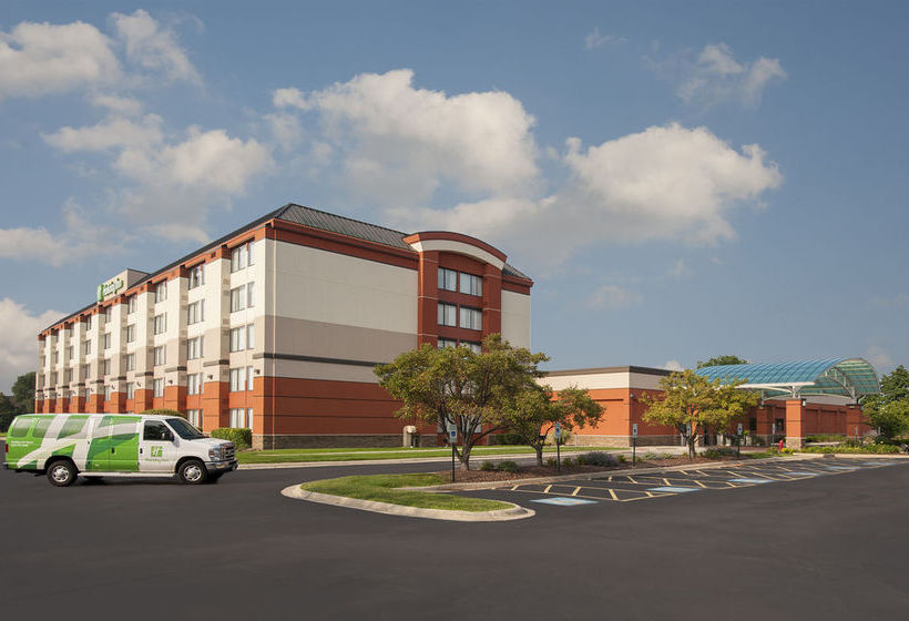 Hotel Holiday Inn Chicago West Itasca  | Itasca | Illinois | United States 8