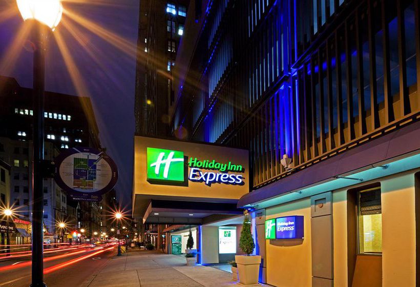 Hotel Holiday Inn Express Philadelphia Midtown  | Philadelphia | Pennsylvania | United States