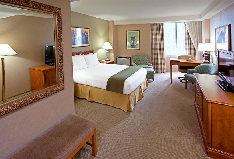 Hotel Holiday Inn Express Philadelphia Midtown  | Philadelphia | Pennsylvania | United States 1
