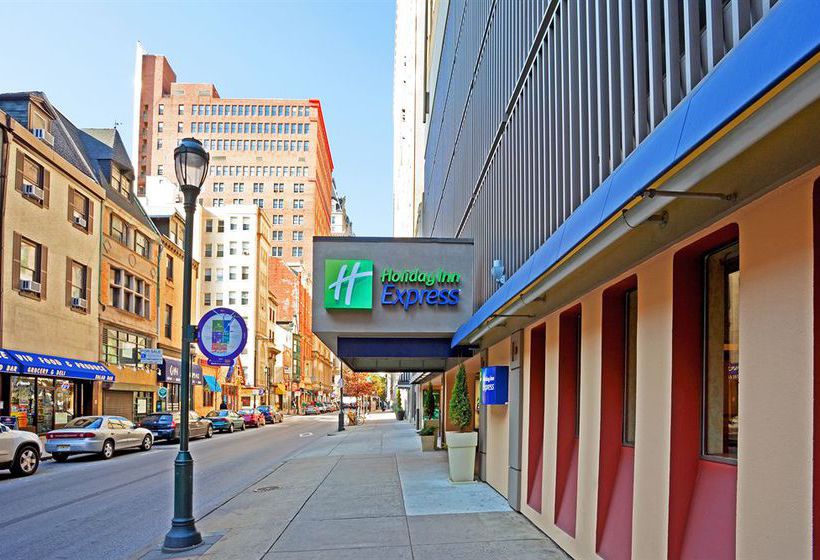 Hotel Holiday Inn Express Philadelphia Midtown  | Philadelphia | Pennsylvania | United States 10