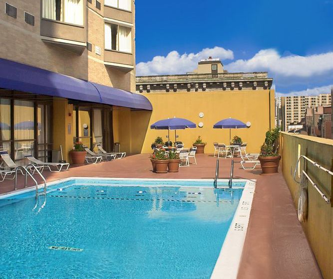 Hotel Holiday Inn Express Philadelphia Midtown  | Philadelphia | Pennsylvania | United States 20