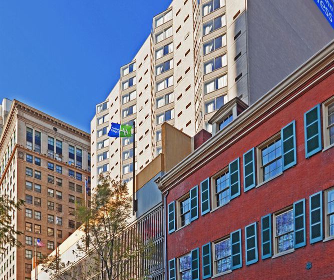Hotel Holiday Inn Express Philadelphia Midtown  | Philadelphia | Pennsylvania | United States 6