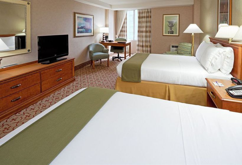 Hotel Holiday Inn Express Philadelphia Midtown  | Philadelphia | Pennsylvania | United States 9