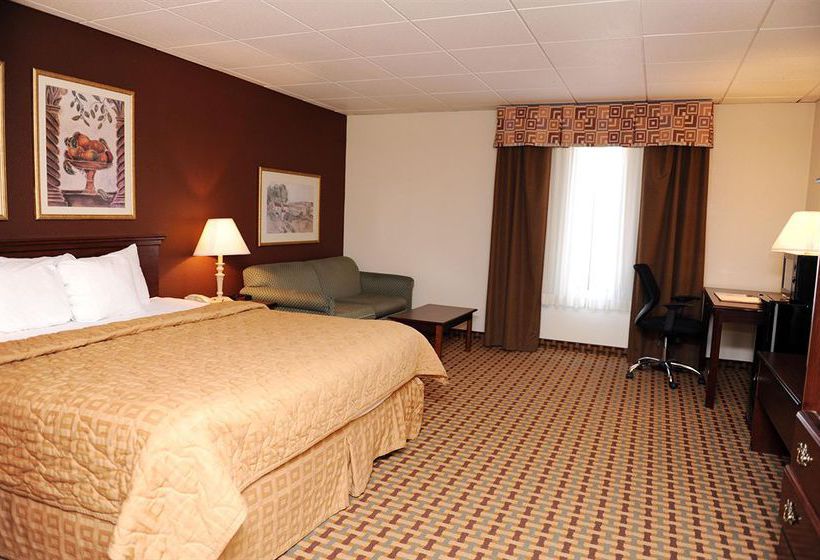 Hotel Comfort Inn Conference Center Midtown Richmond  | Richmond | Virginia | United States 4