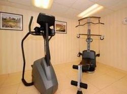 Hotel Quality Inn Pittsburgh North  | Pittsburgh | Pennsylvania | Estados Unidos 9