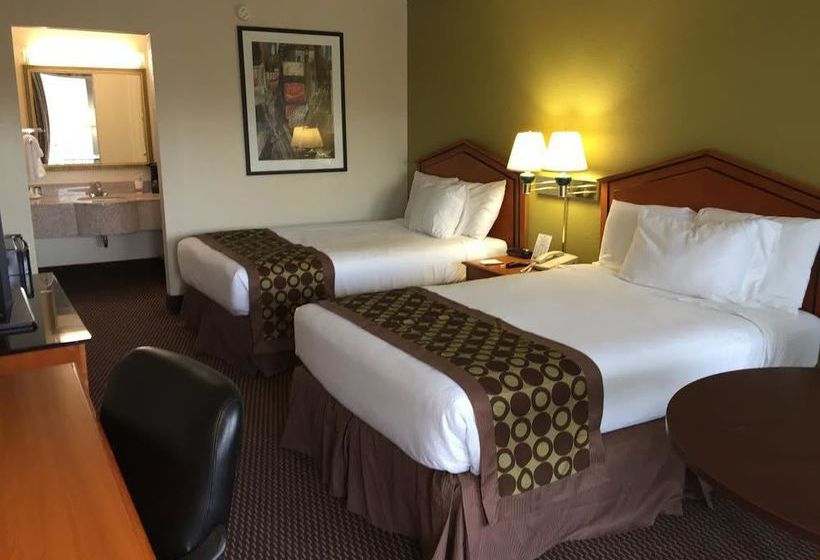 Hotel Ramada Pikesville Baltimore North 