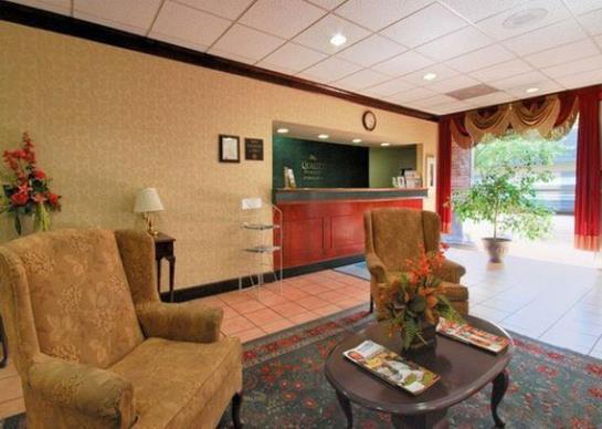 Hotel Quality Inn & Suites York Pennsylvania