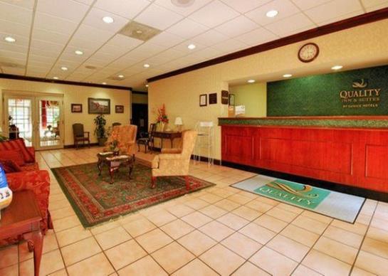 Hotel Quality Inn & Suites  | York | Pennsylvania | United States 10