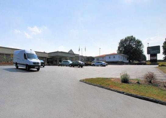 Hotel Quality Inn & Suites  | York | Pennsylvania | United States 11