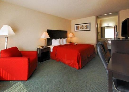 Hotel Quality Inn & Suites  | York | Pennsylvania | United States 5