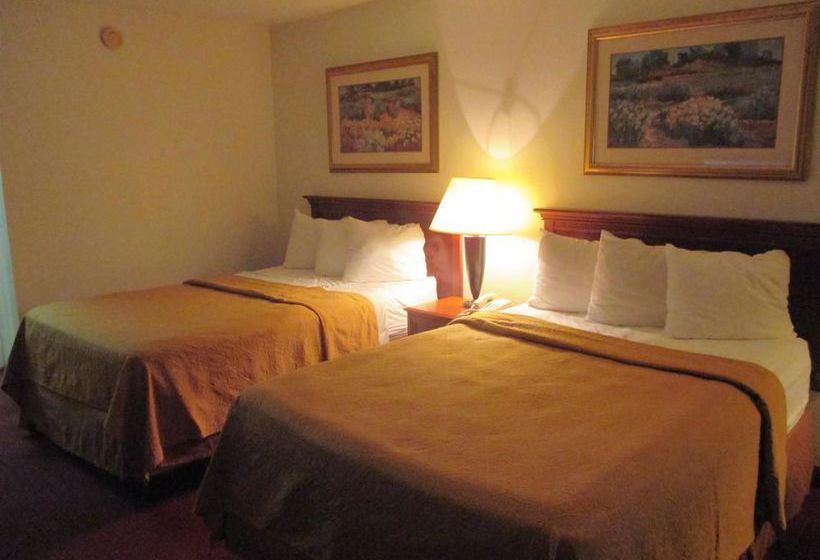 Hotel Quality Inn Suffolk