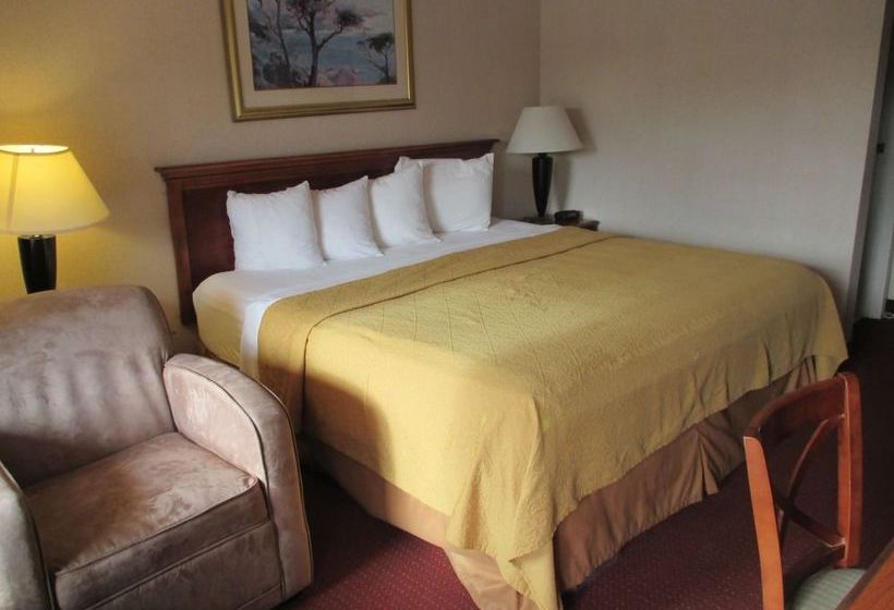 Hotel Quality Inn Suffolk  | Suffolk | Virginia | United States 3