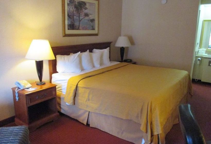 Hotel Quality Inn Suffolk  | Suffolk | Virginia | United States 4