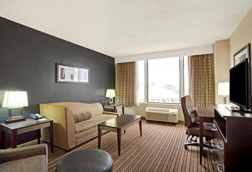 Hotel Crowne Plaza Norfolk Downtown  | Norfolk | Virginia | United States 13