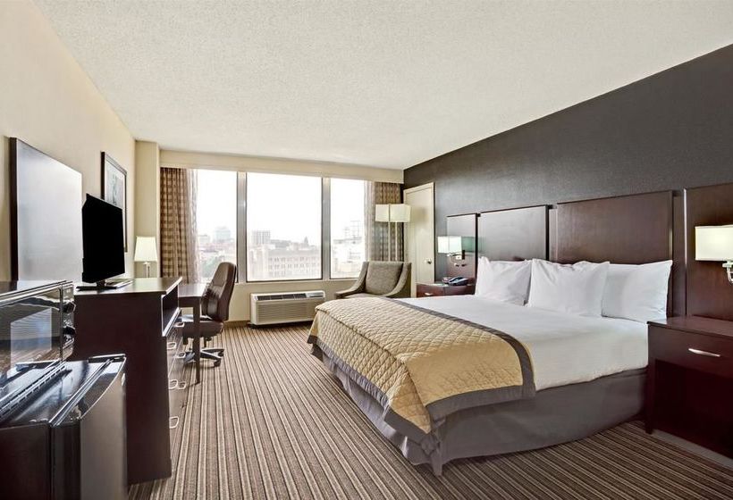 Hotel Crowne Plaza Norfolk Downtown  | Norfolk | Virginia | United States 2