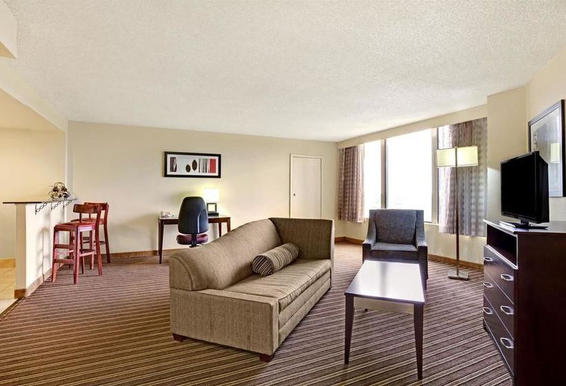 Hotel Crowne Plaza Norfolk Downtown  | Norfolk | Virginia | United States 3