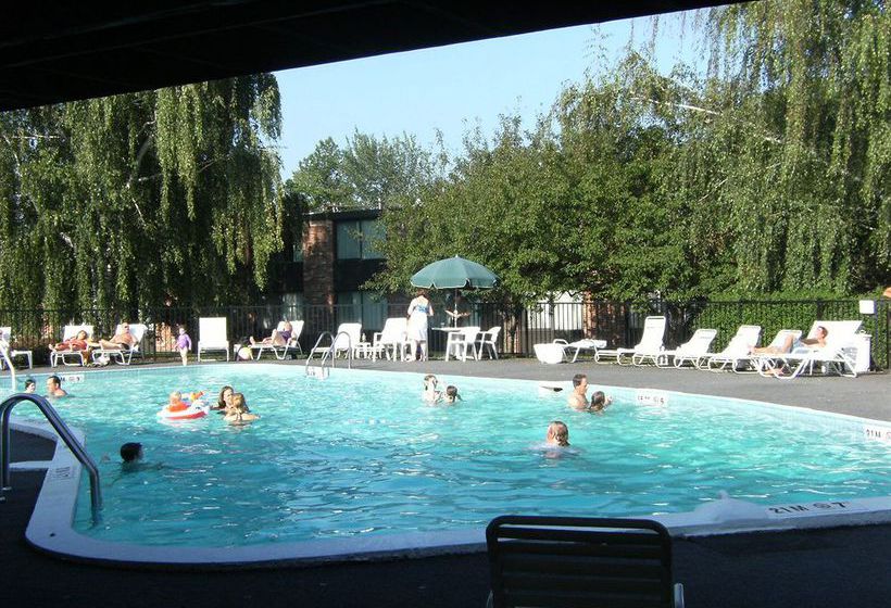 Hotel Fireside Inn & Suites Portland  | Portland | Maine | United States 1