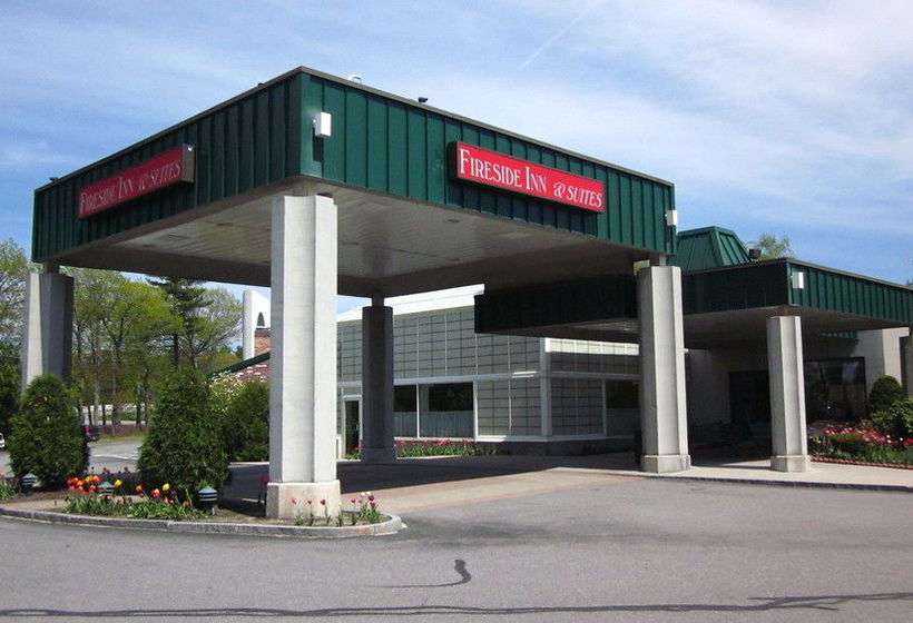 Hotel Fireside Inn & Suites Portland  | Portland | Maine | United States 10