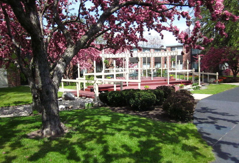 Hotel Fireside Inn & Suites Portland  | Portland | Maine | United States 11