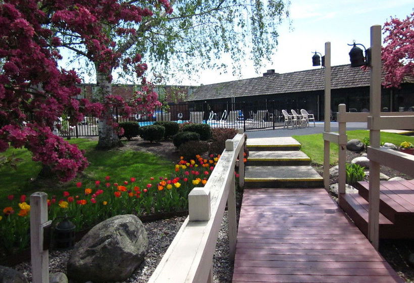 Hotel Fireside Inn & Suites Portland  | Portland | Maine | United States 7