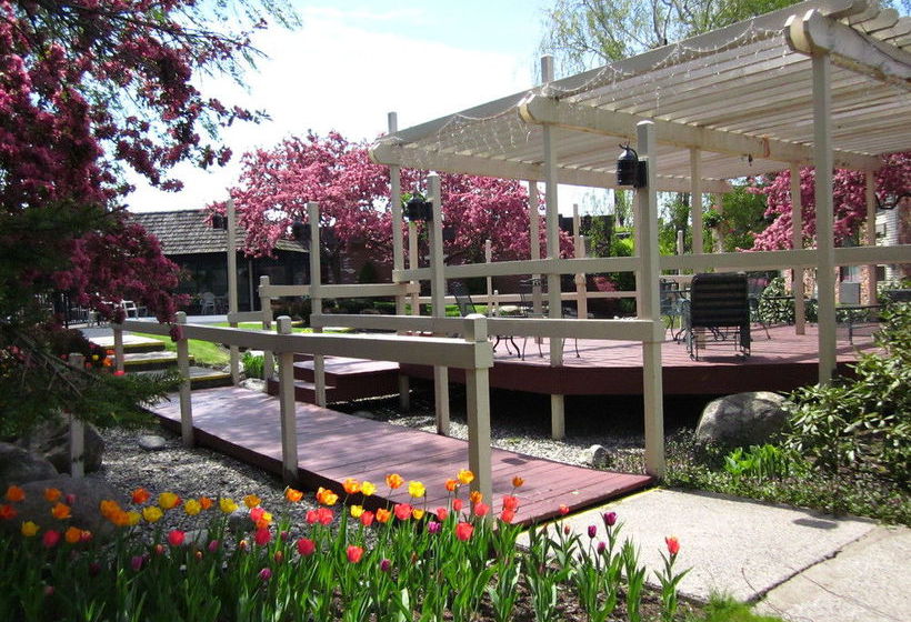 Hotel Fireside Inn & Suites Portland  | Portland | Maine | United States 8