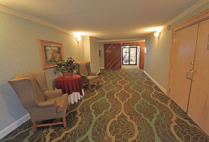 Hotel Fireside Inn & Suites Portland  | Portland | Maine | United States 9