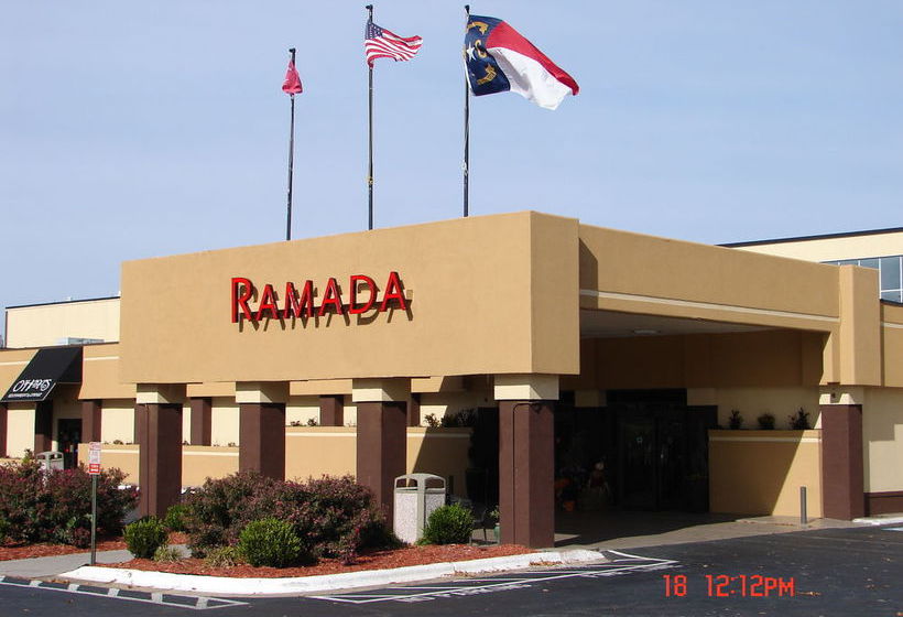 Ramada Charlotte Airport Hotel & Conference Center  | Charlotte | North Carolina | United States 1