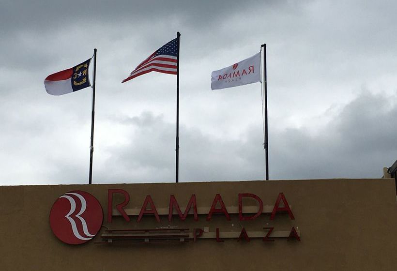 Ramada Charlotte Airport Hotel & Conference Center  | Charlotte | North Carolina | United States 12