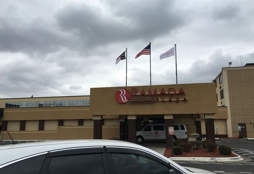 Ramada Charlotte Airport Hotel & Conference Center  | Charlotte | North Carolina | United States 13