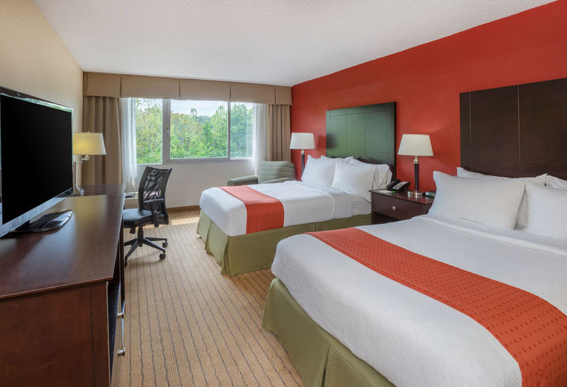 Hotel Holiday Inn Charlottesville Monticello  | Charlottesville | Virginia | Estados Unidos 12