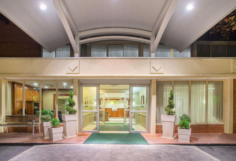 Hotel Holiday Inn Charlottesville Monticello  | Charlottesville | Virginia | Estados Unidos 14