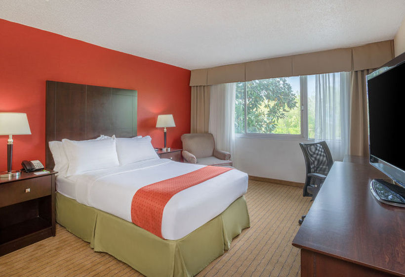 Hotel Holiday Inn Charlottesville Monticello  | Charlottesville | Virginia | Estados Unidos 18