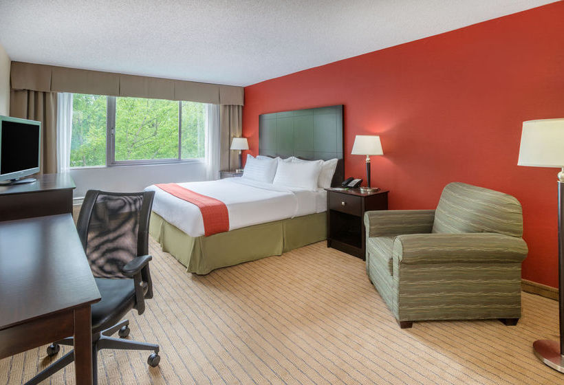 Hotel Holiday Inn Charlottesville Monticello  | Charlottesville | Virginia | Estados Unidos 19