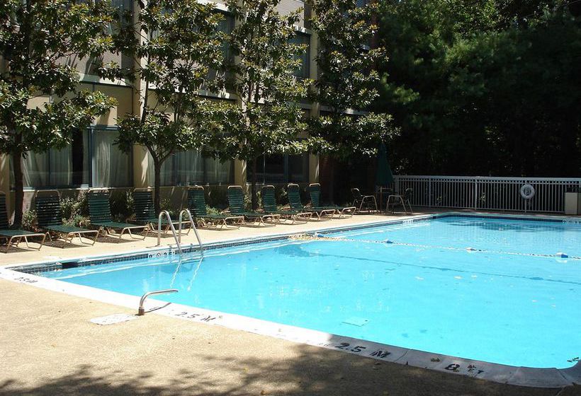 Hotel Holiday Inn Charlottesville Monticello  | Charlottesville | Virginia | Estados Unidos 4