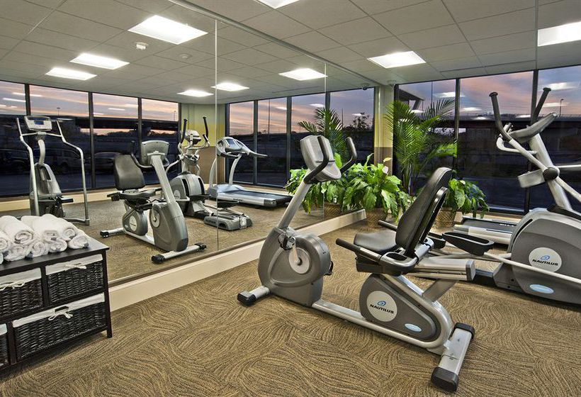 Hotel Holiday Inn Alexandria SW - Eisenhower Ave 