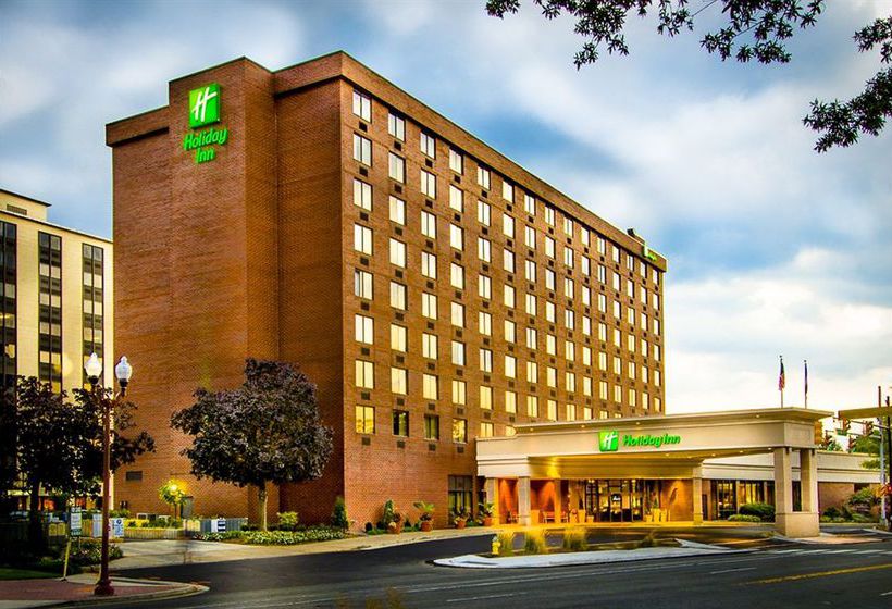 Hotel Holiday Inn Arlington at Ballston Arlington Virginia
