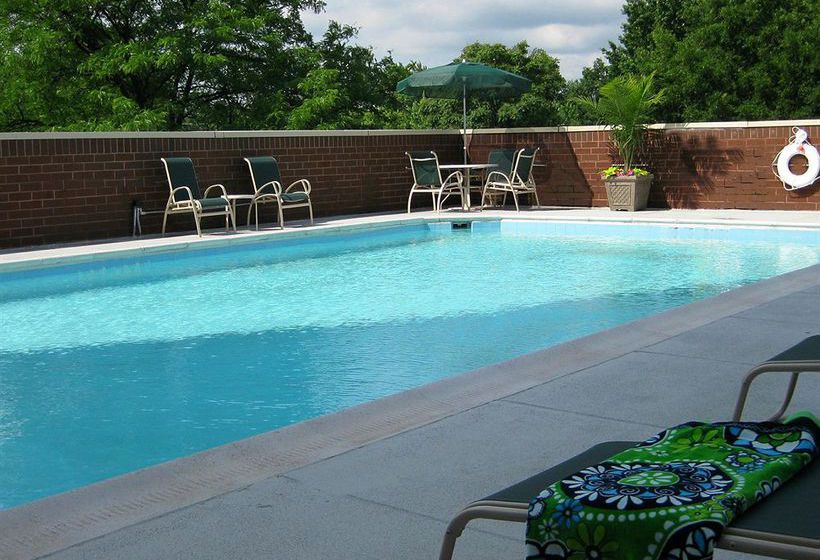 Hotel Holiday Inn Arlington at Ballston  | Arlington | Virginia | United States 10