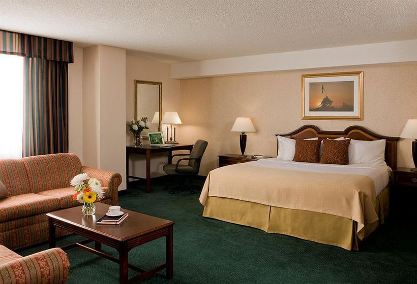 Hotel Holiday Inn Arlington at Ballston  | Arlington | Virginia | United States 13