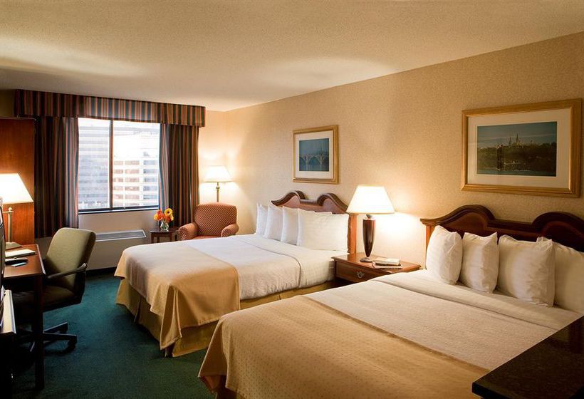 Hotel Holiday Inn Arlington at Ballston  | Arlington | Virginia | United States 9